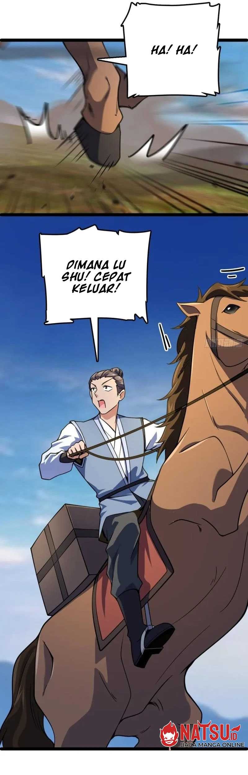 Spare Me, Great Lord! Chapter 498 - halaman 38