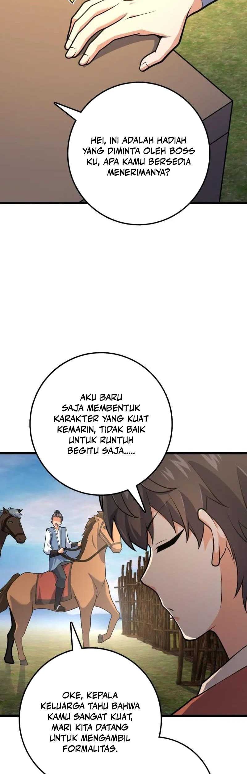 Spare Me, Great Lord! Chapter 498 - halaman 40