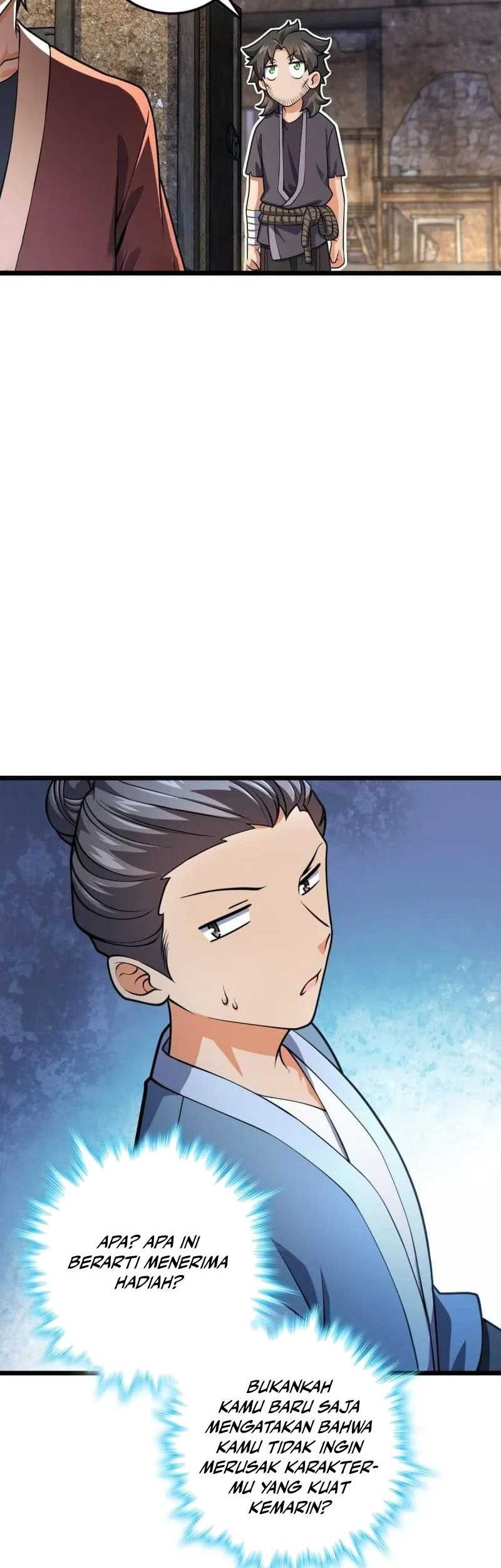 Spare Me, Great Lord! Chapter 498 - halaman 43