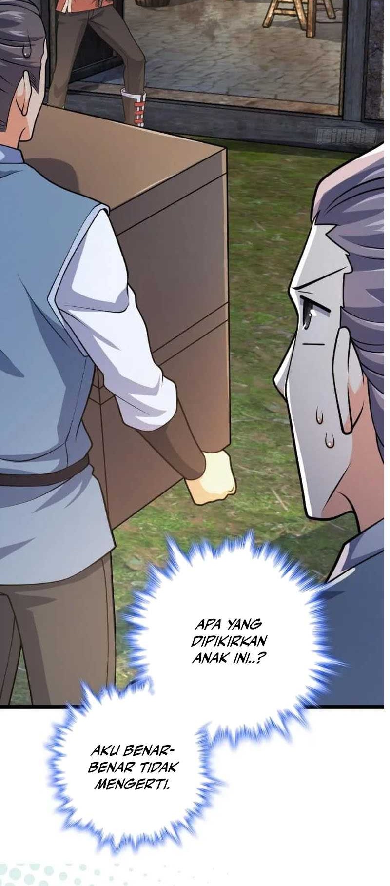 Spare Me, Great Lord! Chapter 498 - halaman 45
