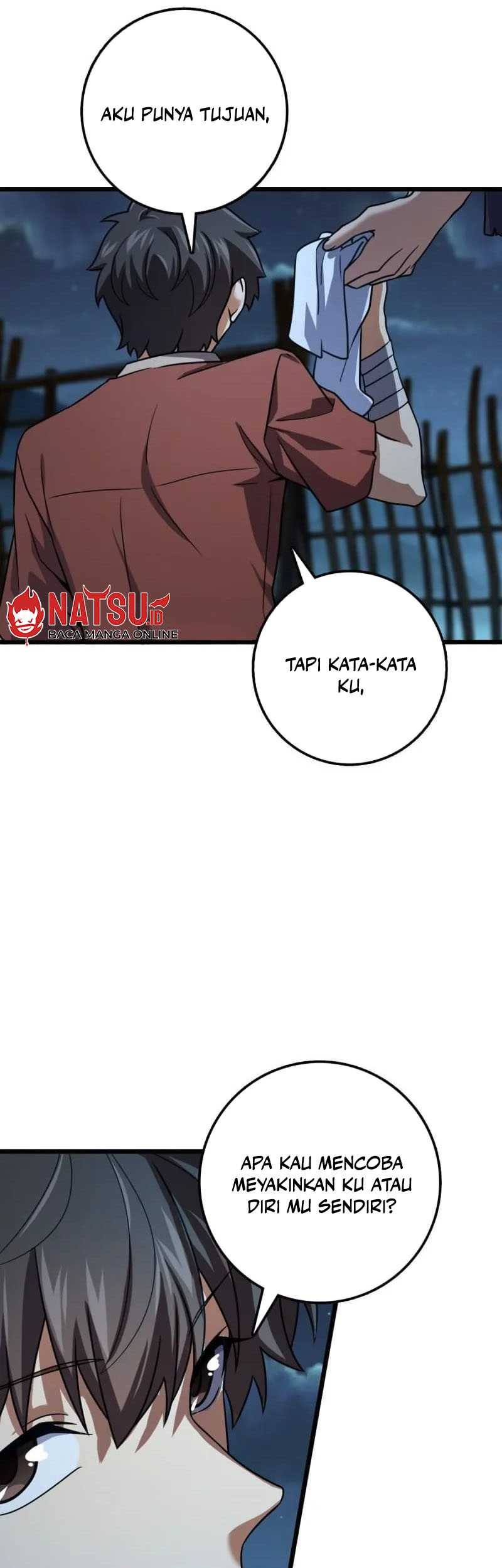 Spare Me, Great Lord! Chapter 498 - halaman 6
