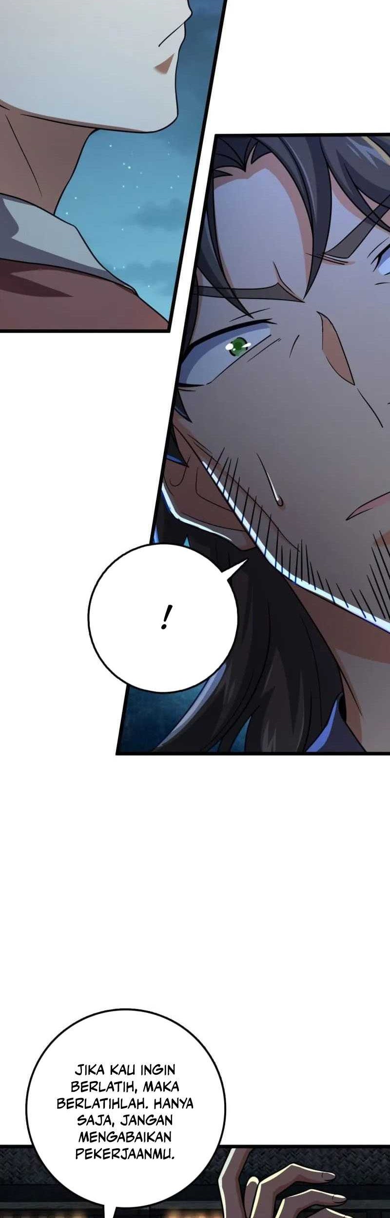 Spare Me, Great Lord! Chapter 498 - halaman 7