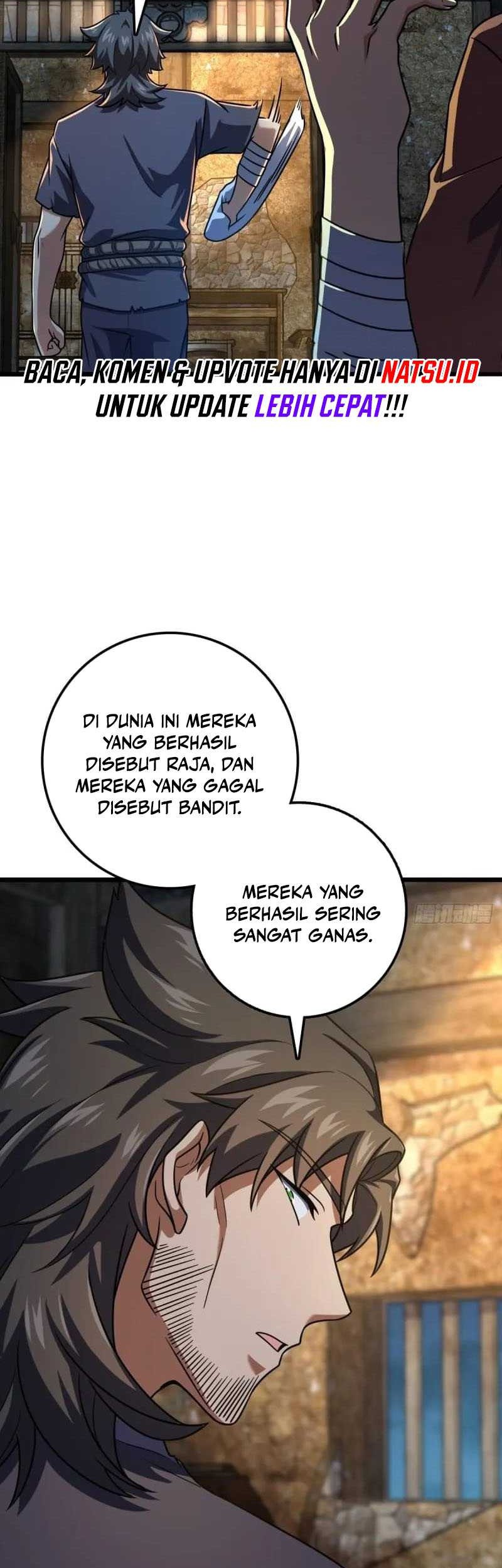 Spare Me, Great Lord! Chapter 498 - halaman 8