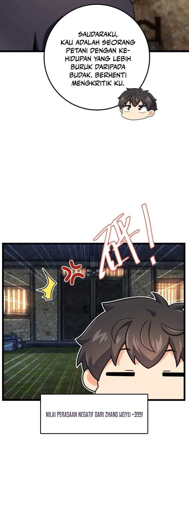 Spare Me, Great Lord! Chapter 498 - halaman 9