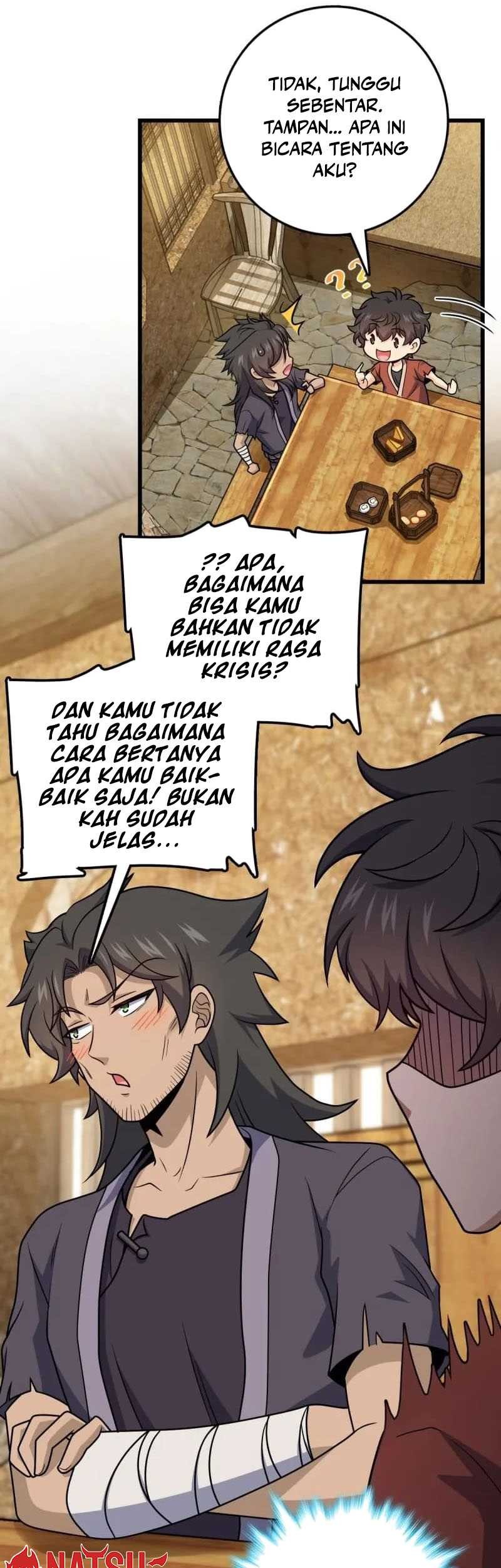 Spare Me, Great Lord! Chapter 499 - halaman 10