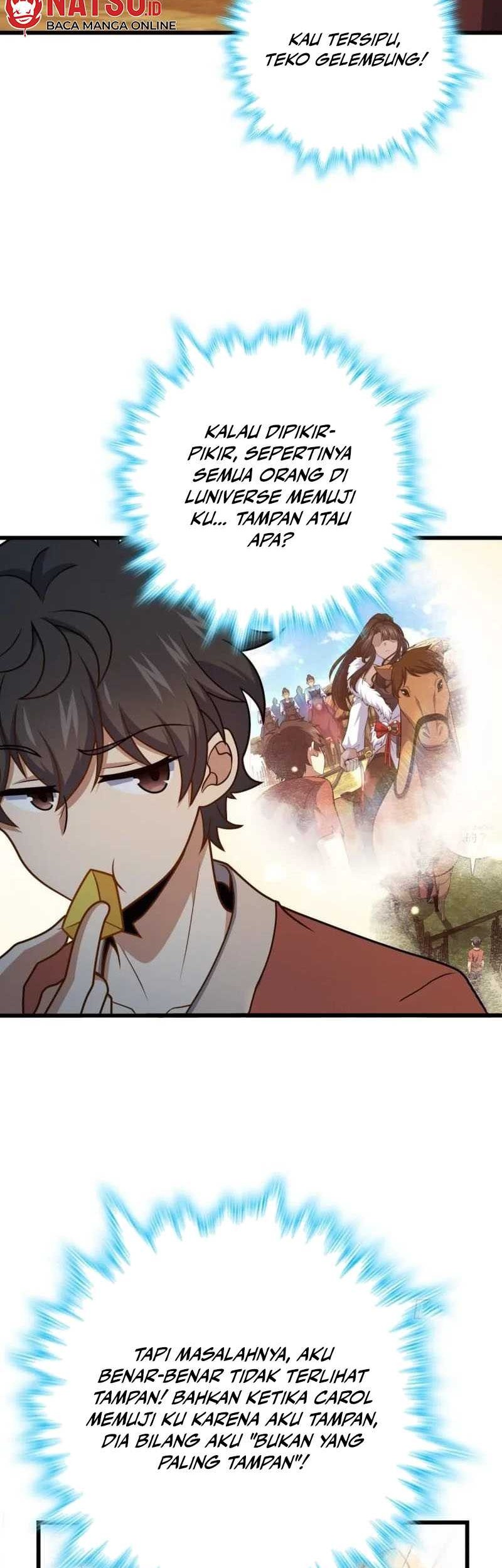 Spare Me, Great Lord! Chapter 499 - halaman 11