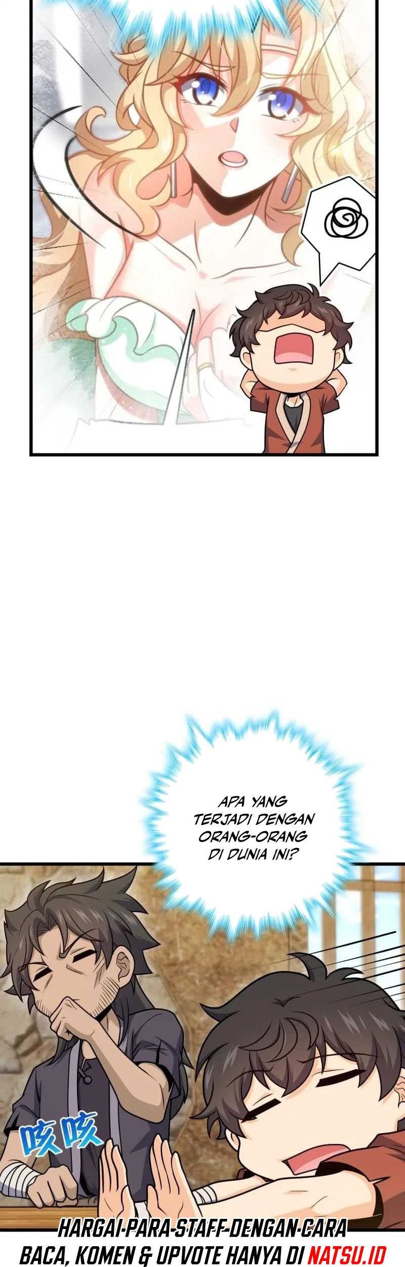 Spare Me, Great Lord! Chapter 499 - halaman 12