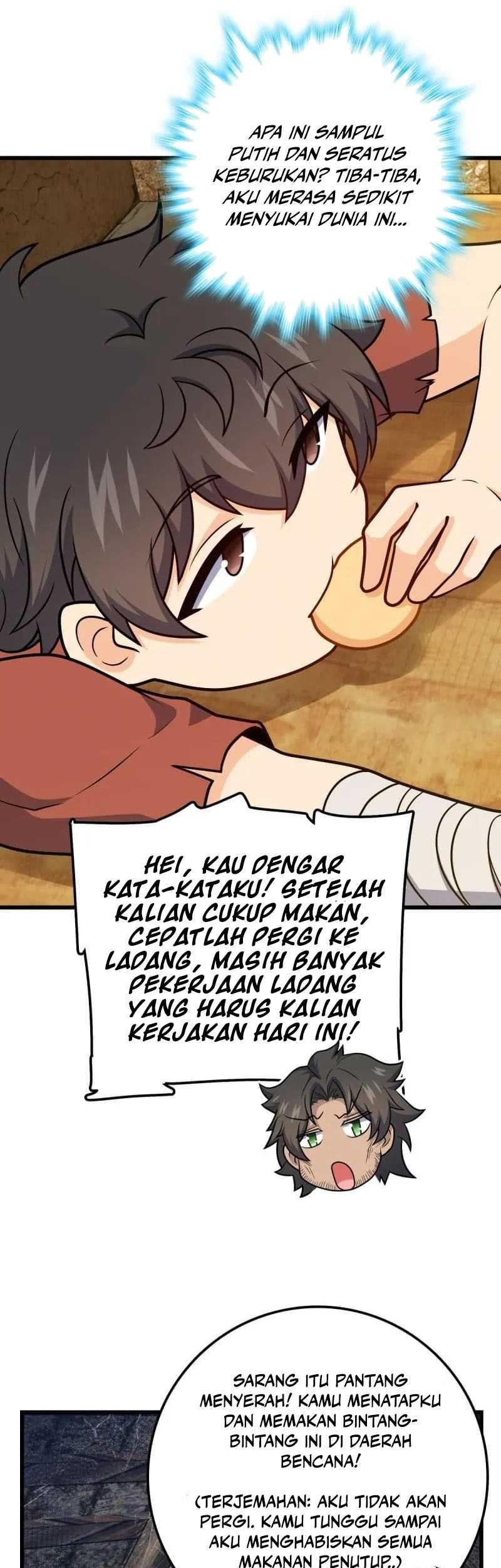 Spare Me, Great Lord! Chapter 499 - halaman 14