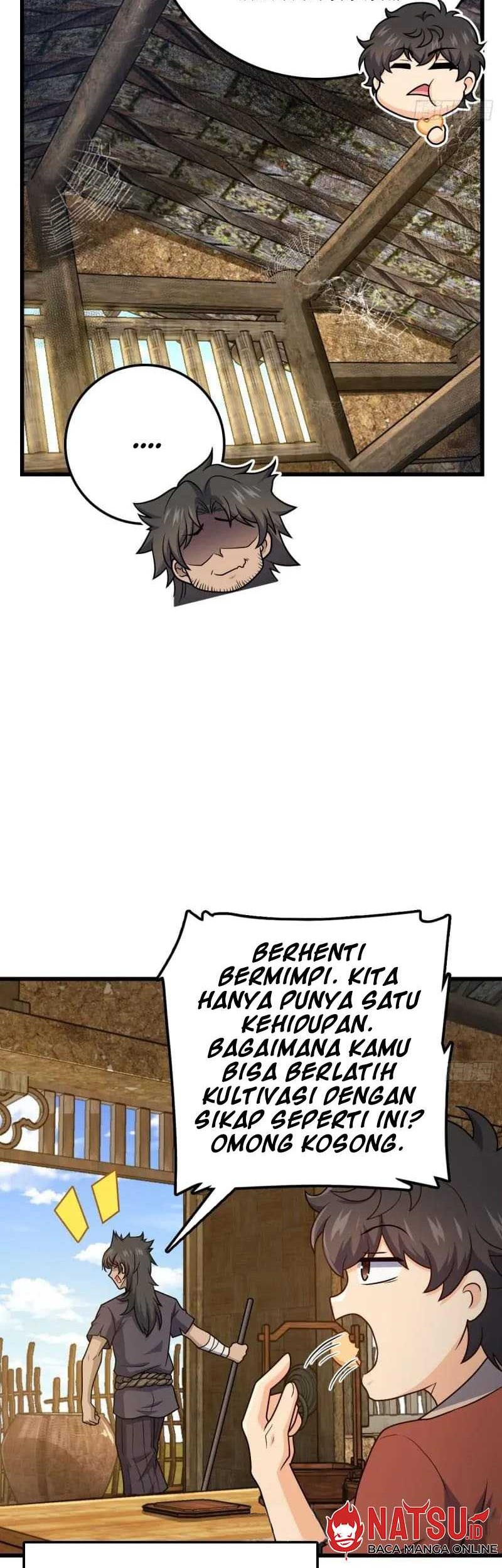 Spare Me, Great Lord! Chapter 499 - halaman 15