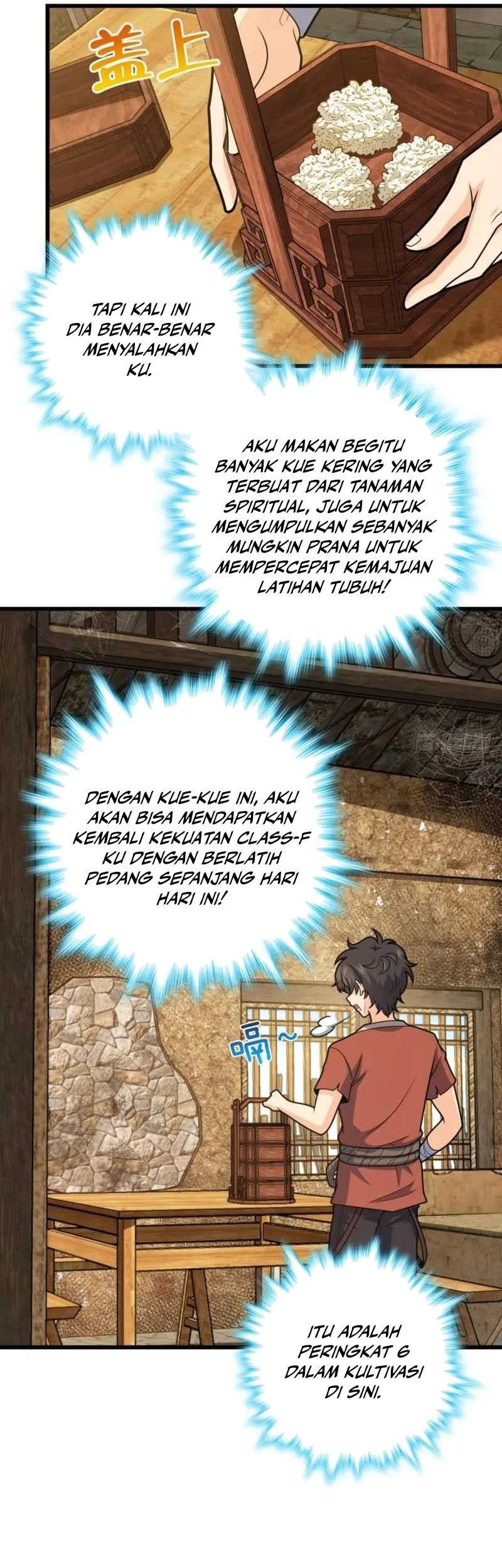 Spare Me, Great Lord! Chapter 499 - halaman 18