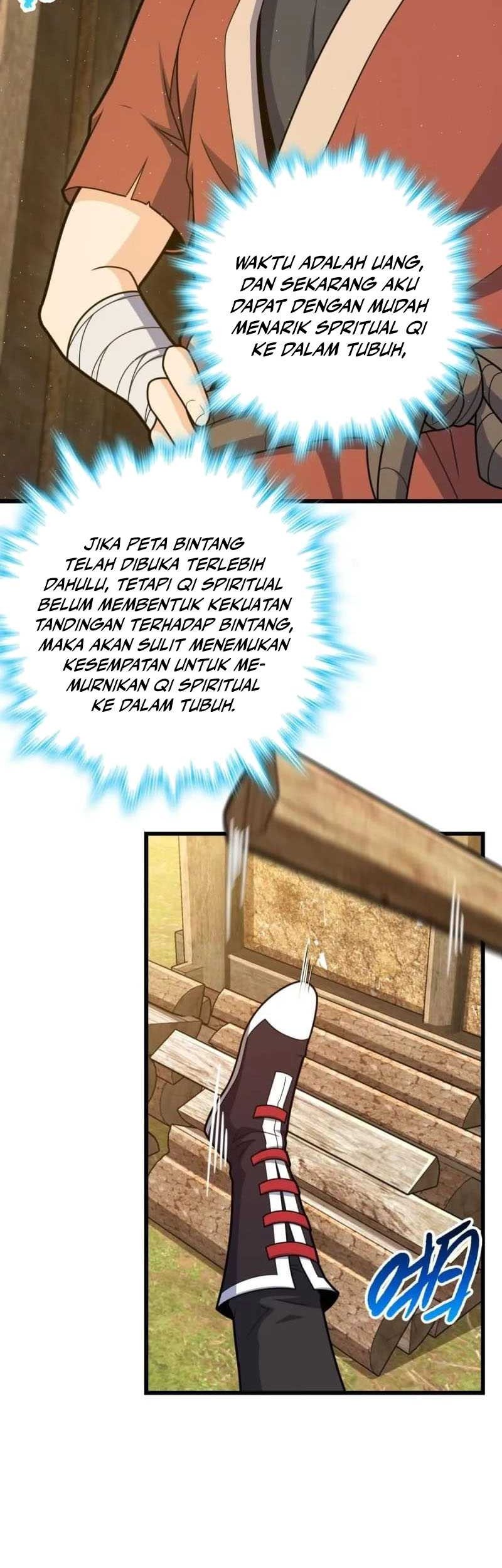 Spare Me, Great Lord! Chapter 499 - halaman 20