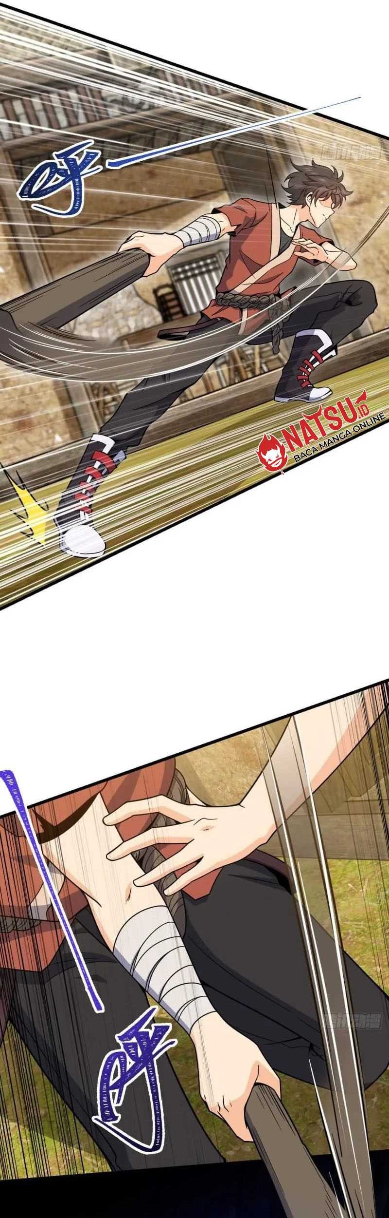 Spare Me, Great Lord! Chapter 499 - halaman 22