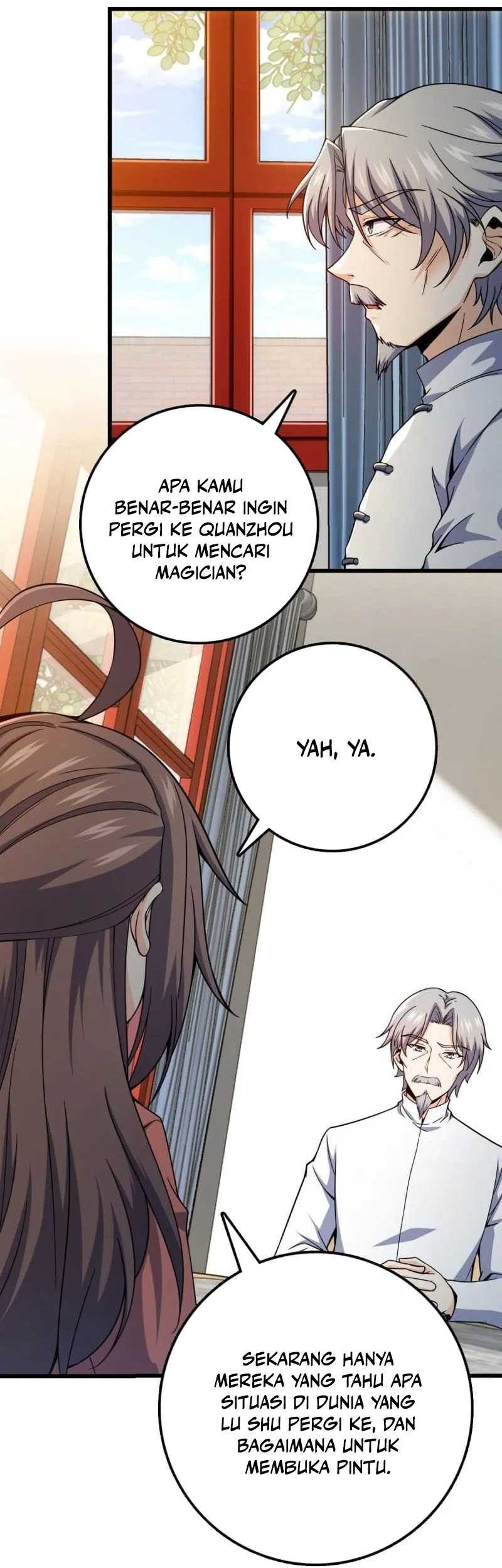 Spare Me, Great Lord! Chapter 499 - halaman 26