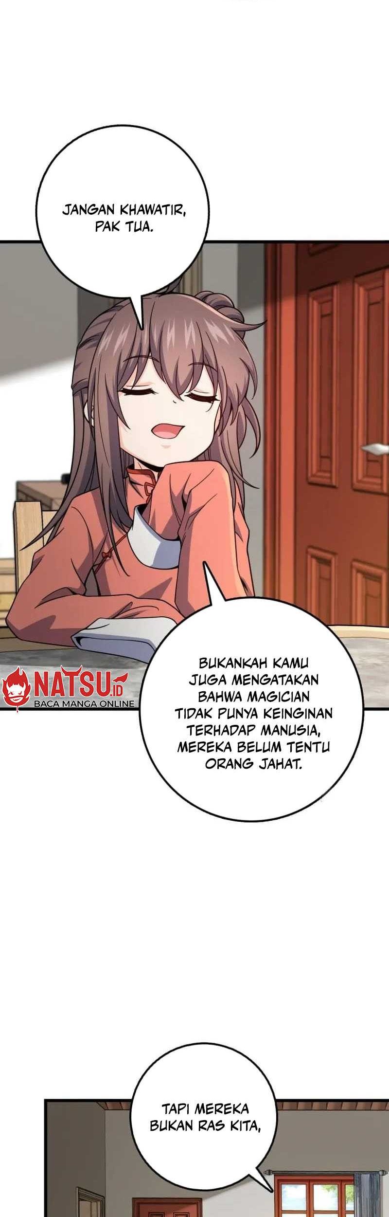 Spare Me, Great Lord! Chapter 499 - halaman 27