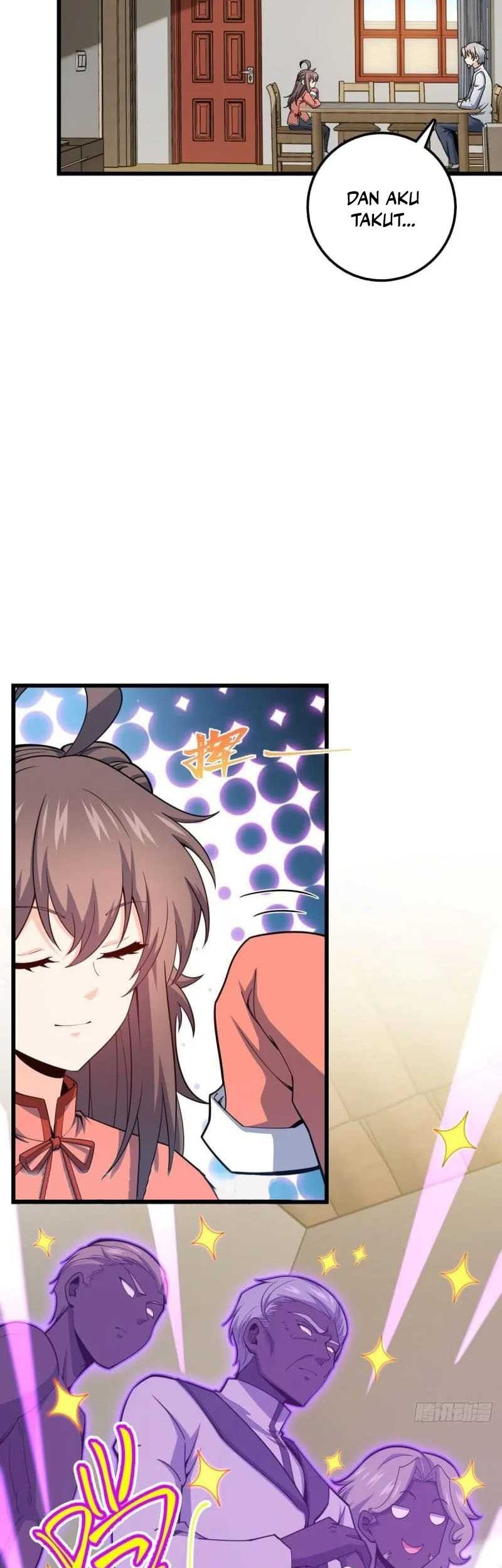 Spare Me, Great Lord! Chapter 499 - halaman 28