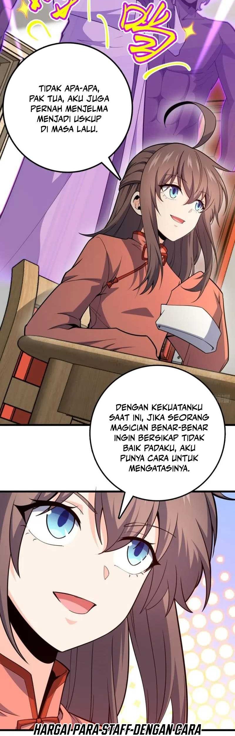 Spare Me, Great Lord! Chapter 499 - halaman 29