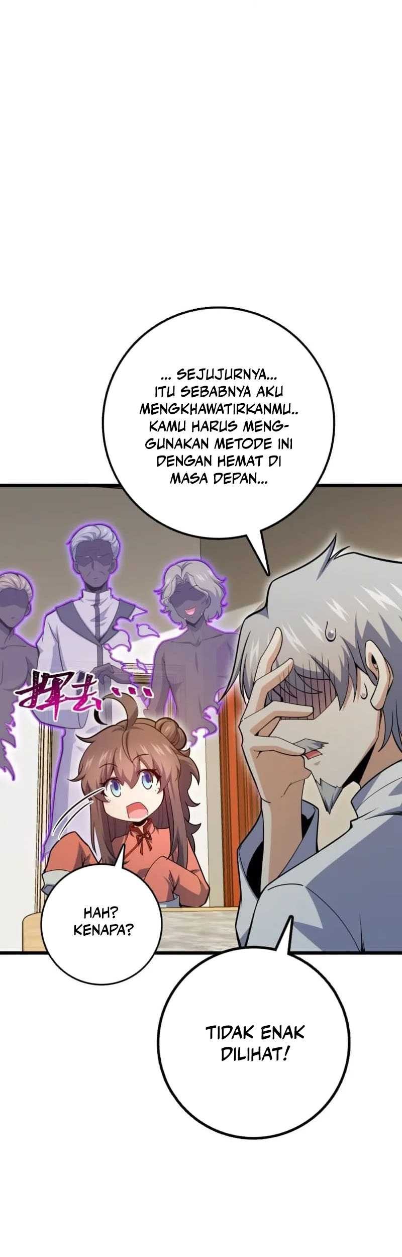 Spare Me, Great Lord! Chapter 499 - halaman 31