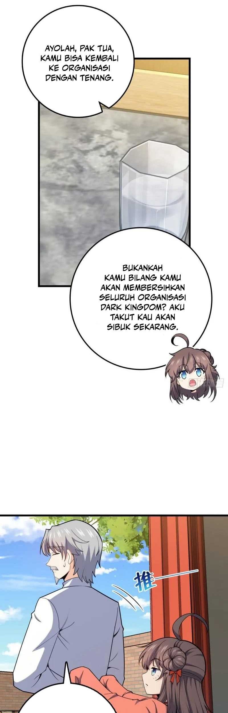Spare Me, Great Lord! Chapter 499 - halaman 32