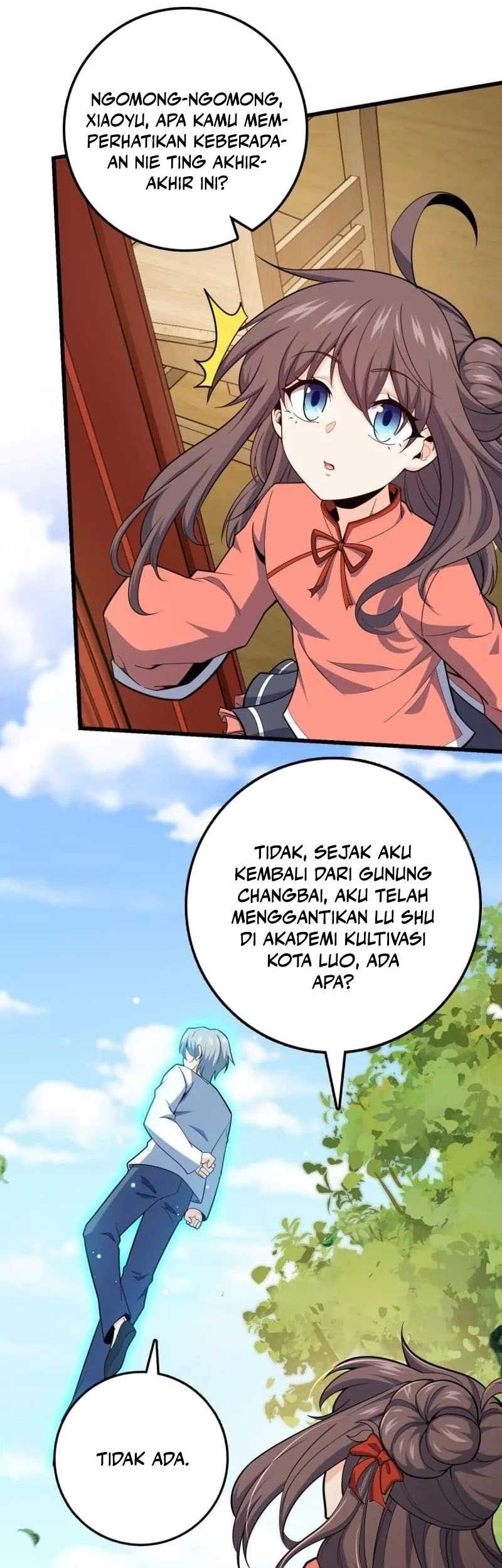 Spare Me, Great Lord! Chapter 499 - halaman 34