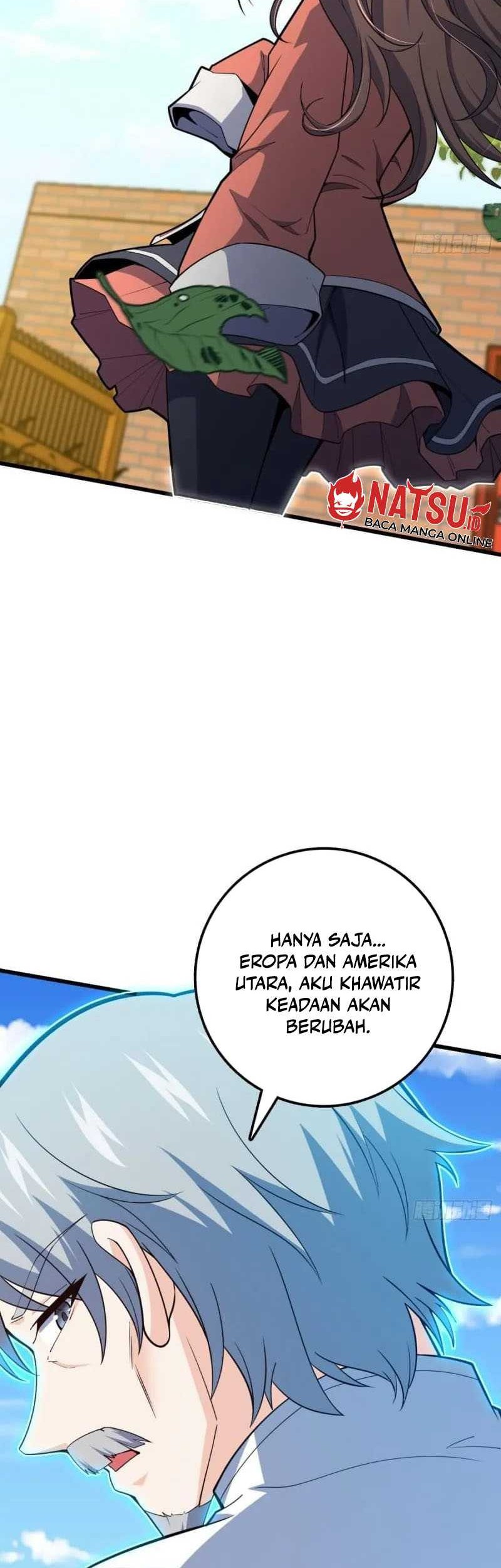 Spare Me, Great Lord! Chapter 499 - halaman 35