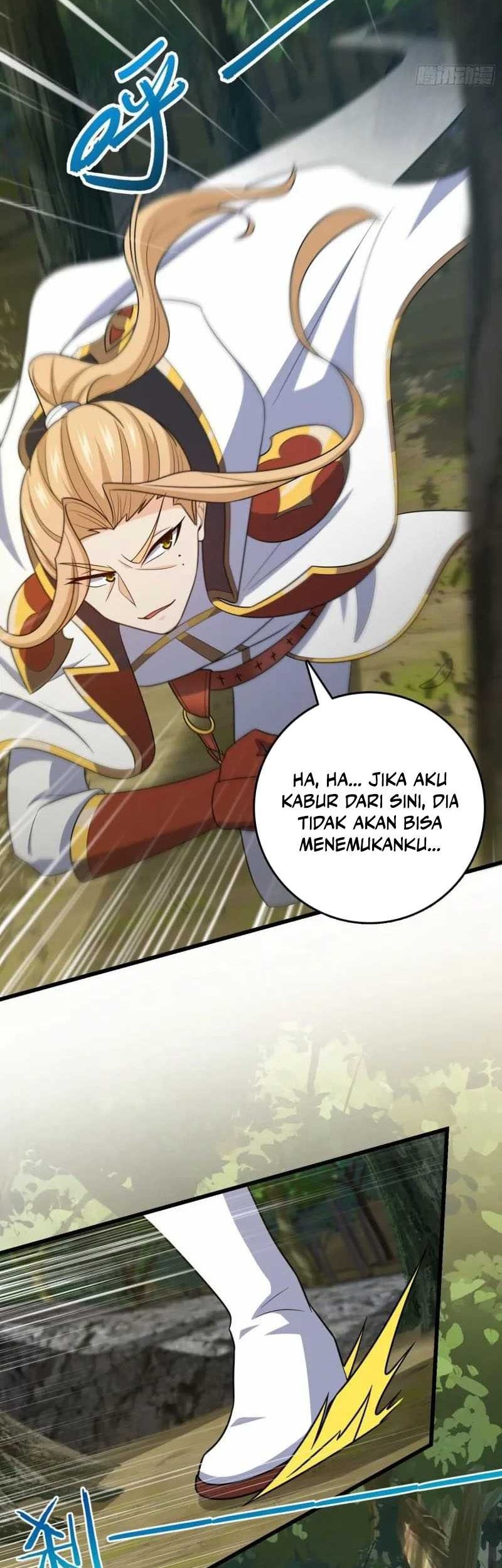 Spare Me, Great Lord! Chapter 499 - halaman 39