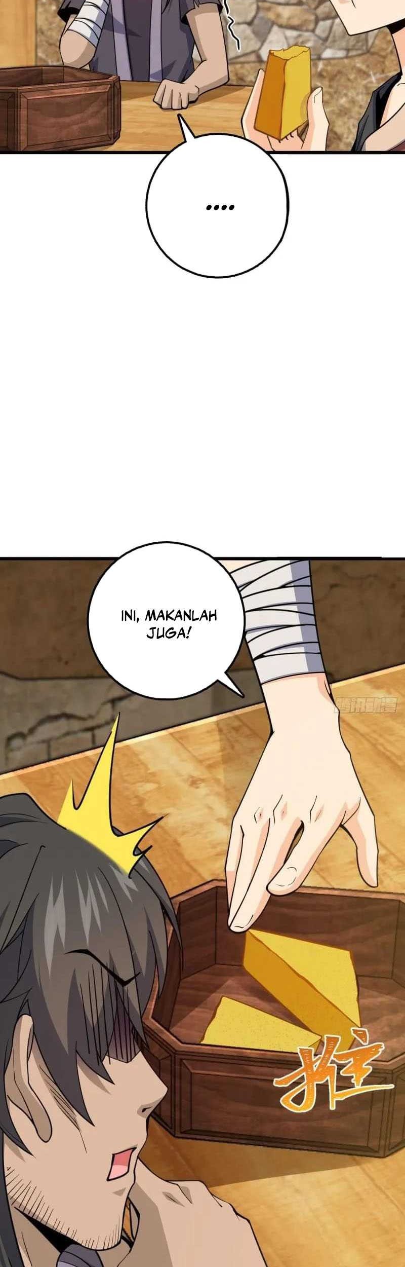 Spare Me, Great Lord! Chapter 499 - halaman 4