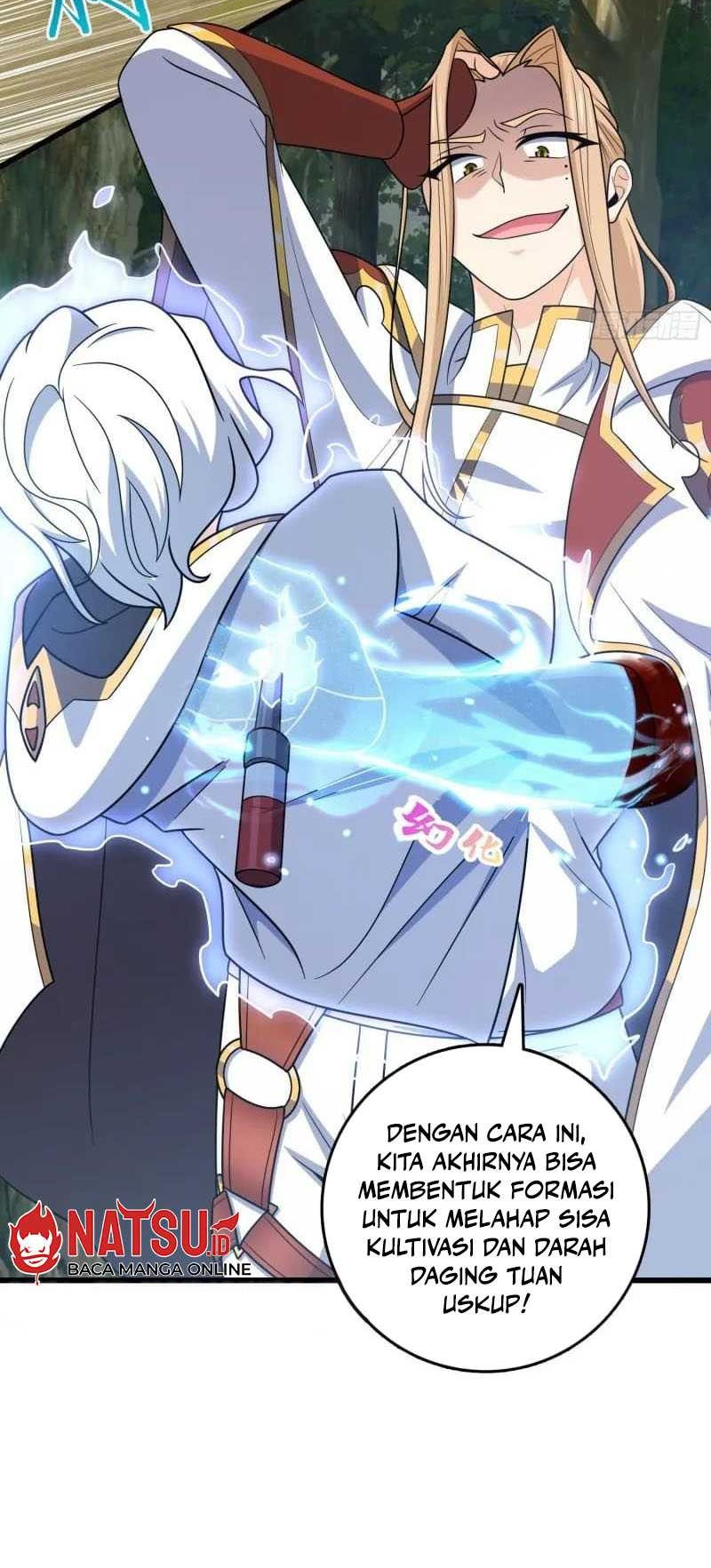 Spare Me, Great Lord! Chapter 499 - halaman 40