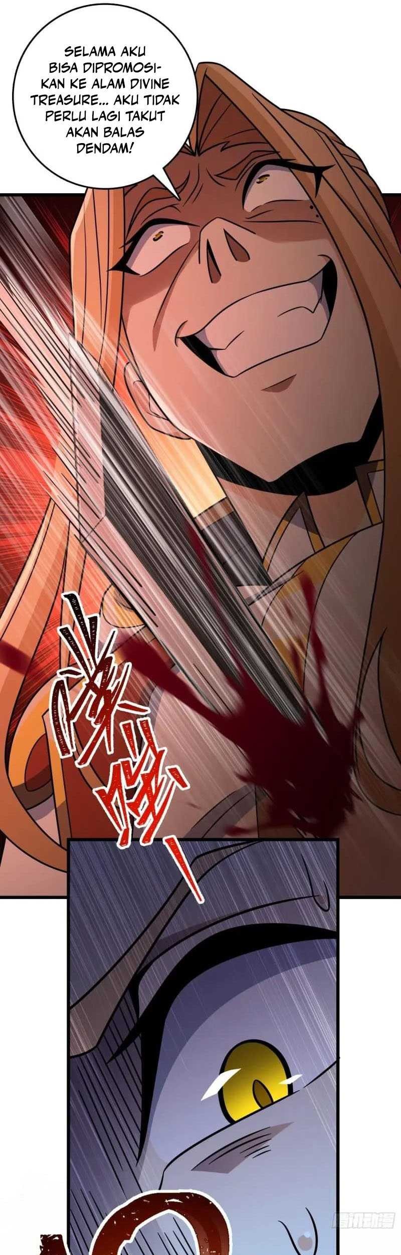 Spare Me, Great Lord! Chapter 499 - halaman 41