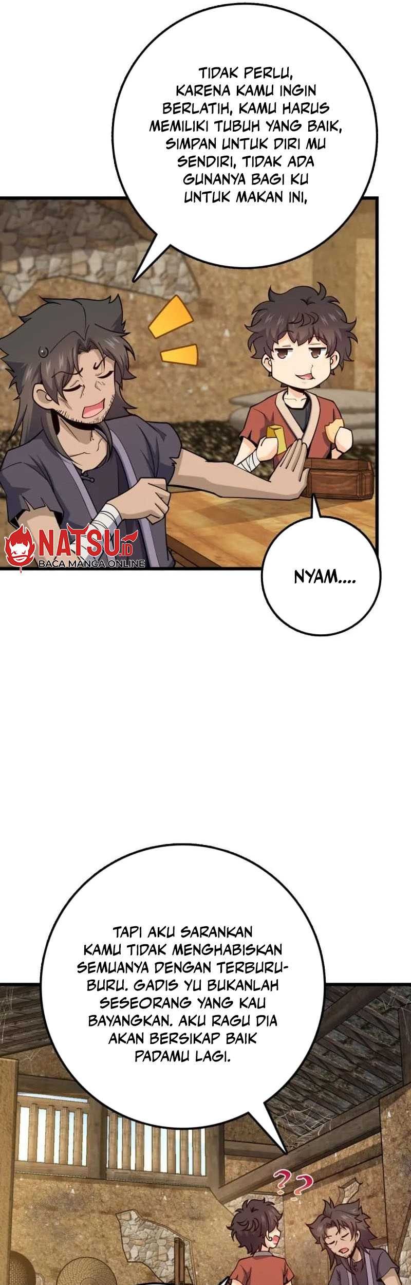 Spare Me, Great Lord! Chapter 499 - halaman 6