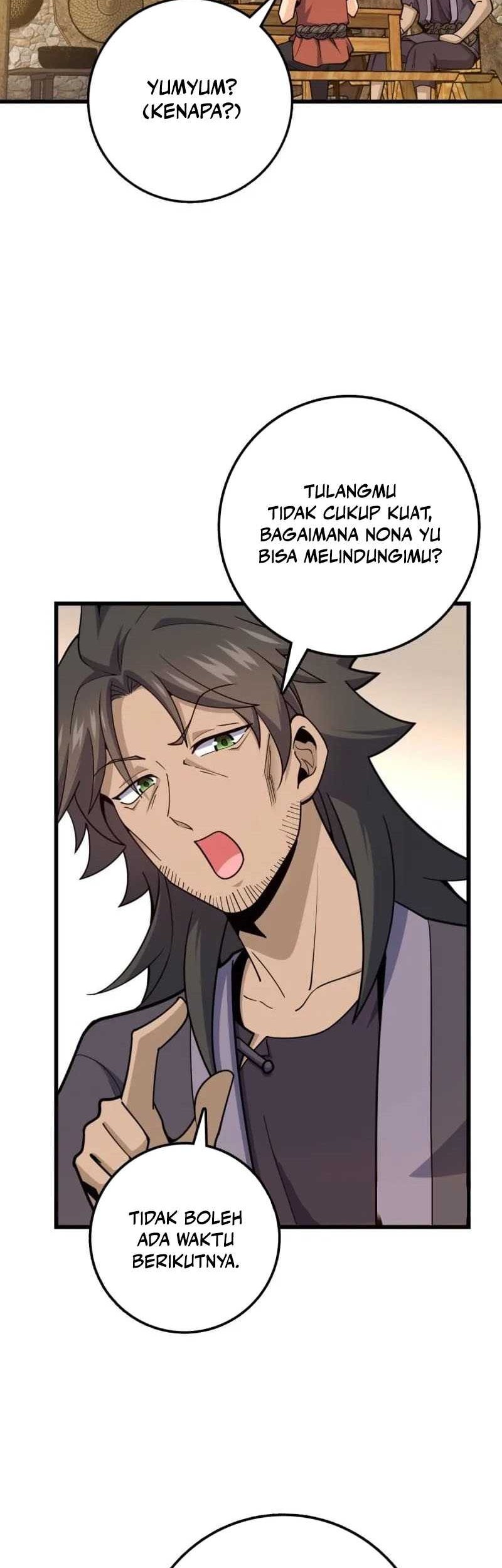 Spare Me, Great Lord! Chapter 499 - halaman 7