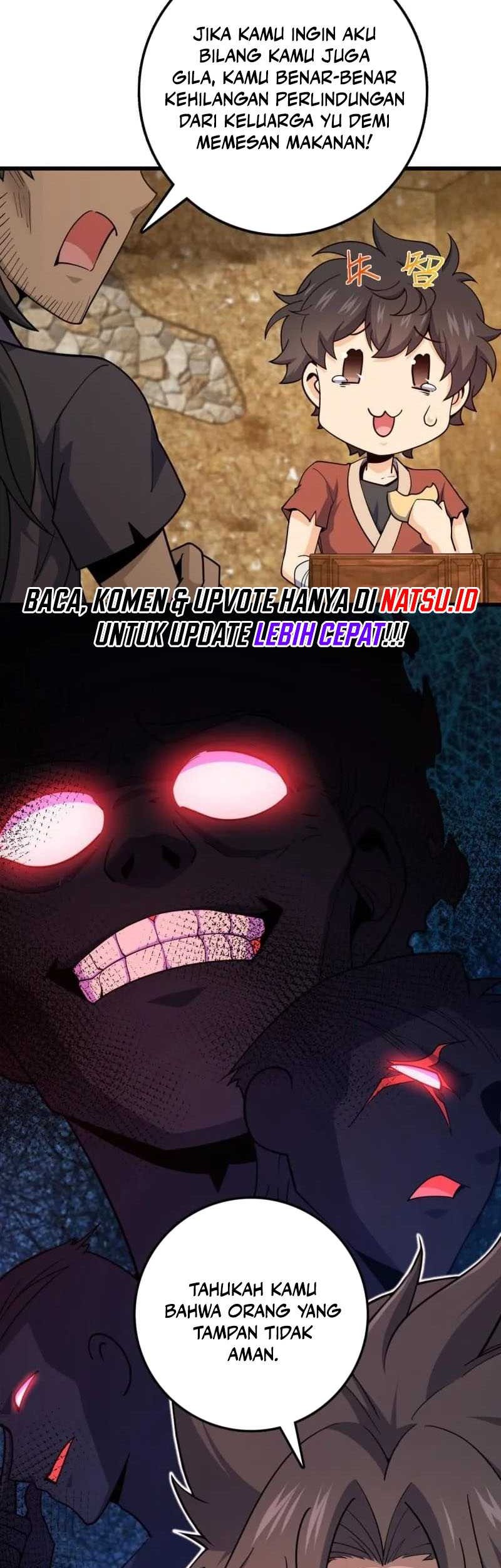 Spare Me, Great Lord! Chapter 499 - halaman 8