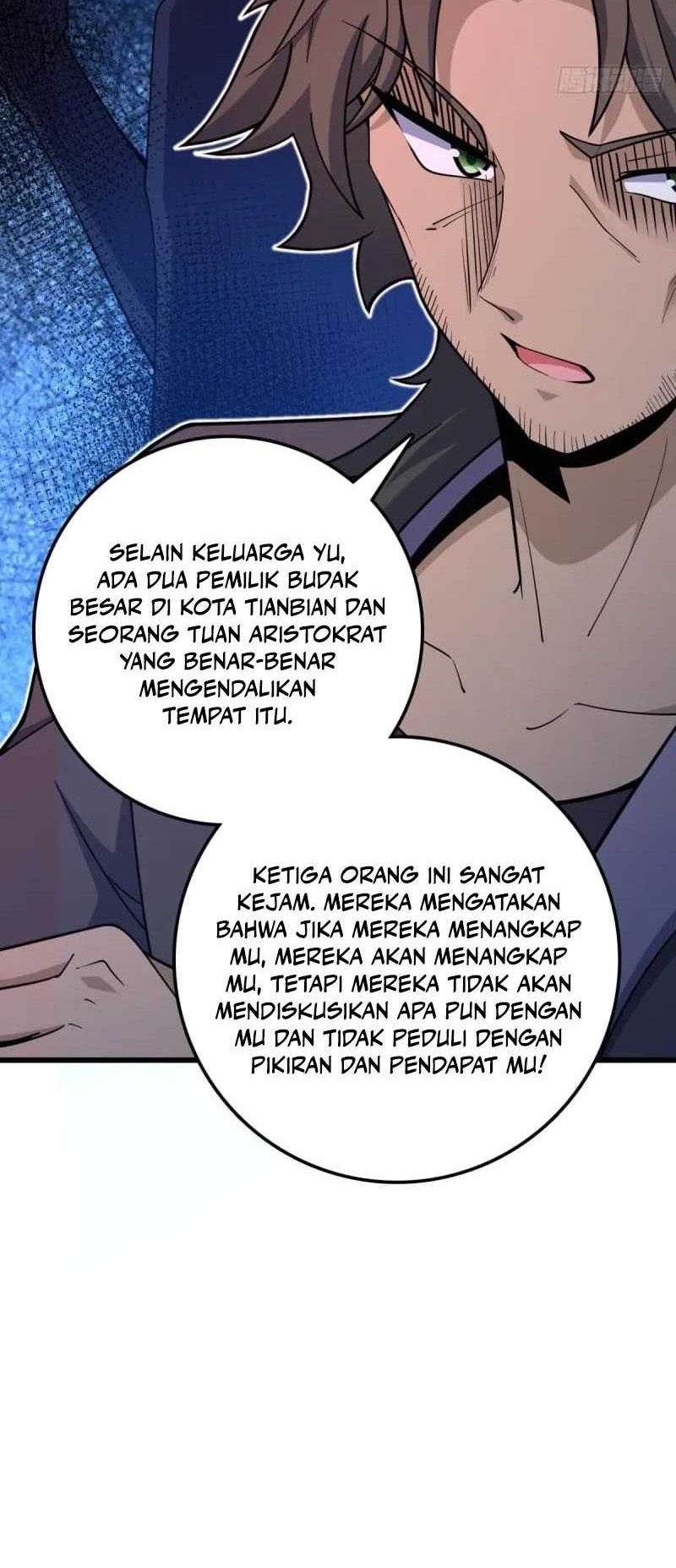 Spare Me, Great Lord! Chapter 499 - halaman 9