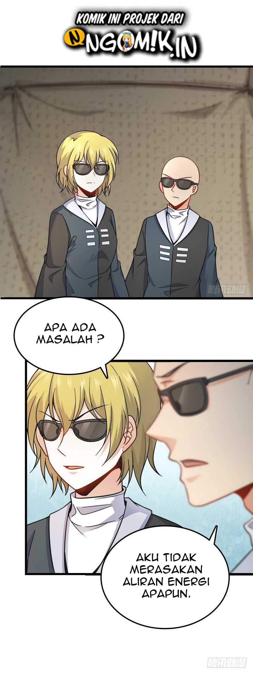 Spare Me, Great Lord! Chapter 5 - halaman 15