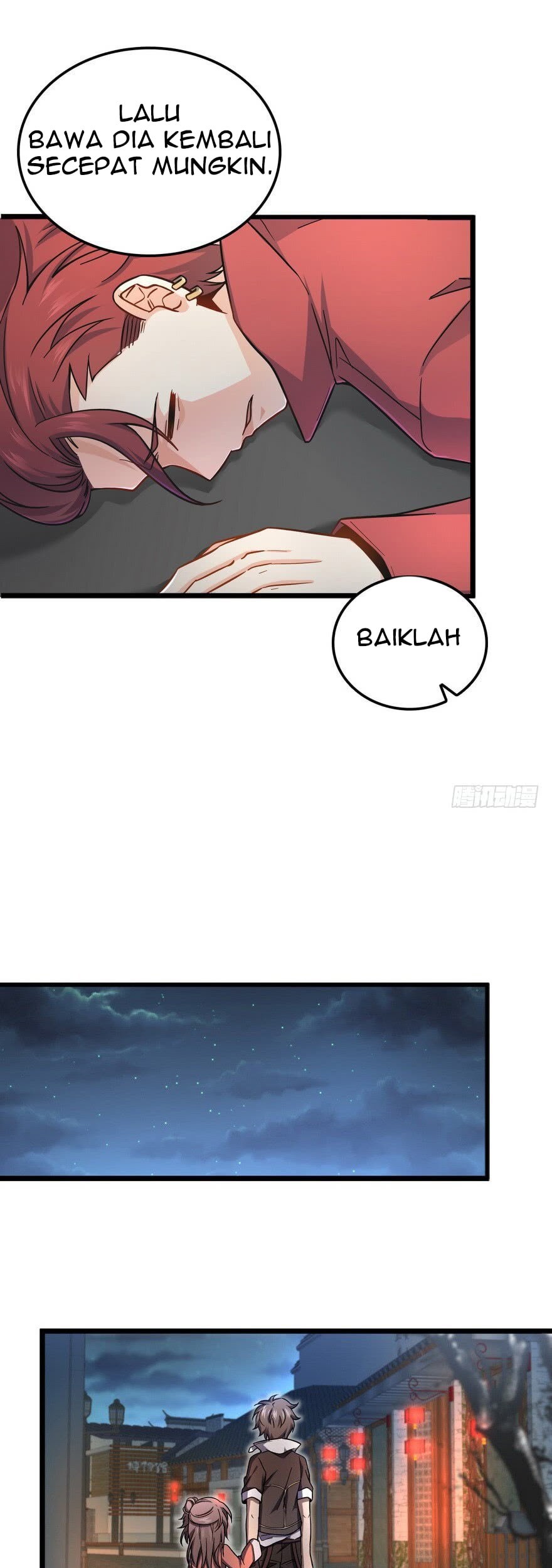 Spare Me, Great Lord! Chapter 5 - halaman 16