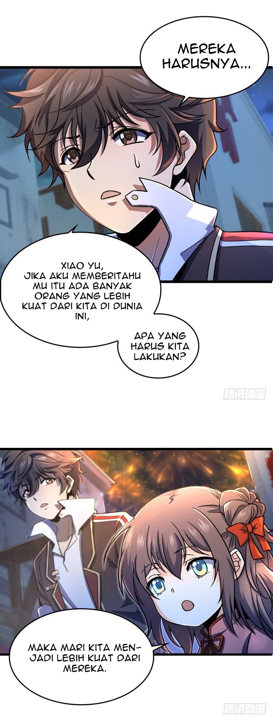 Spare Me, Great Lord! Chapter 5 - halaman 19