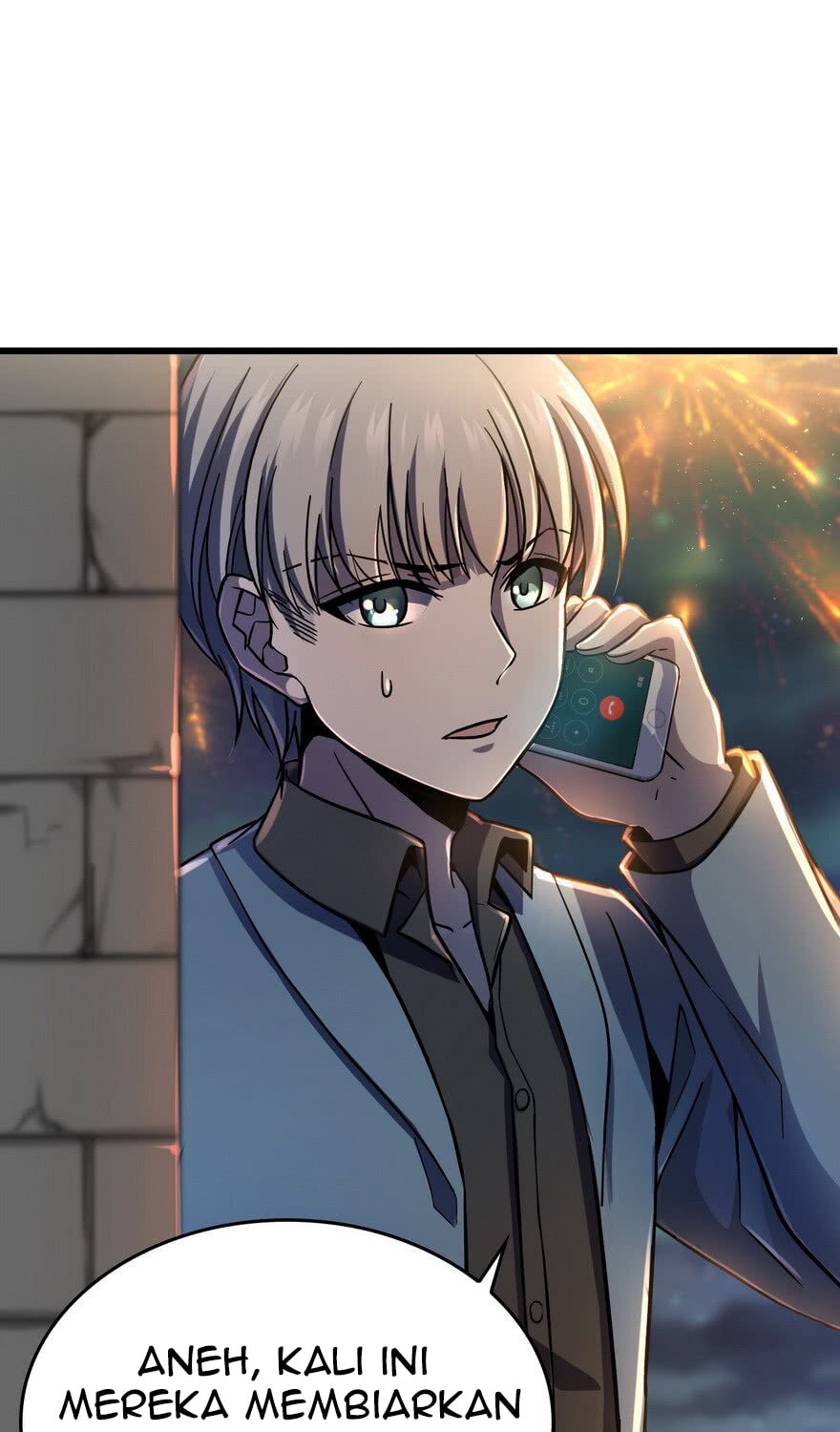 Spare Me, Great Lord! Chapter 5 - halaman 22