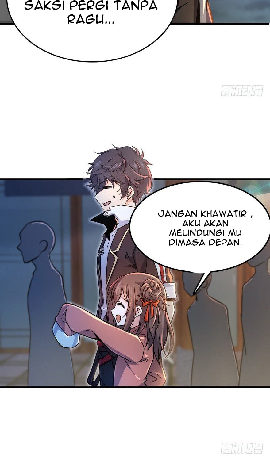 Spare Me, Great Lord! Chapter 5 - halaman 23