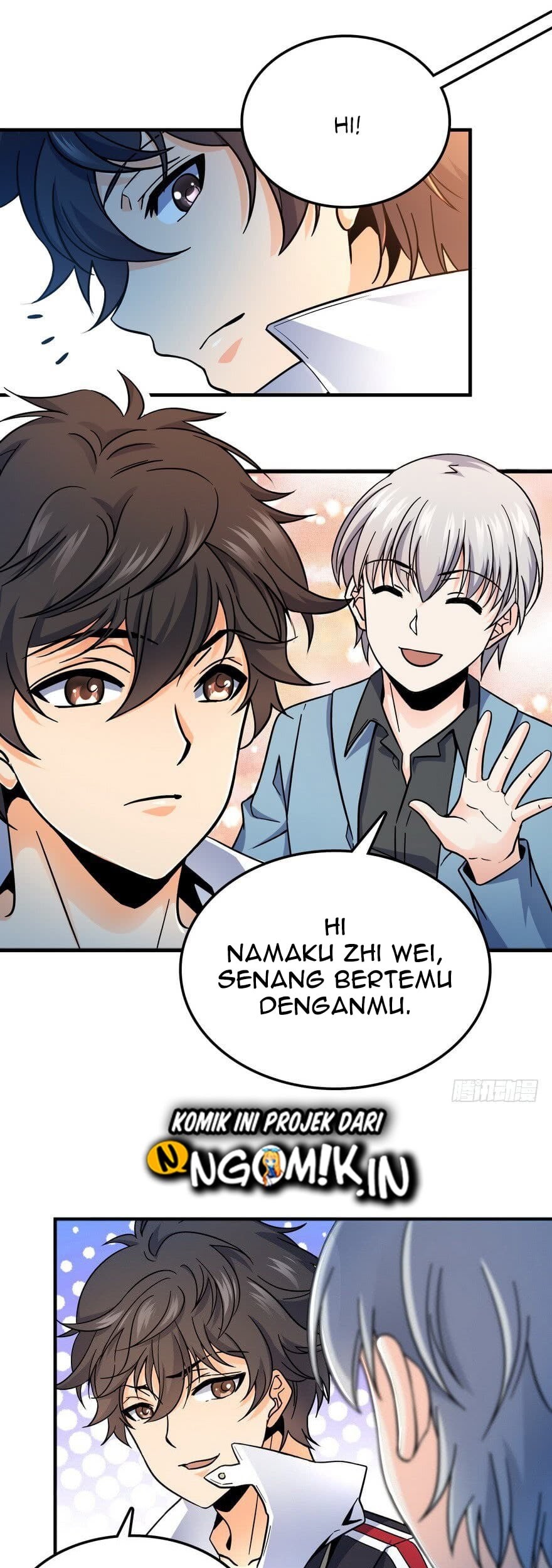 Spare Me, Great Lord! Chapter 5 - halaman 24