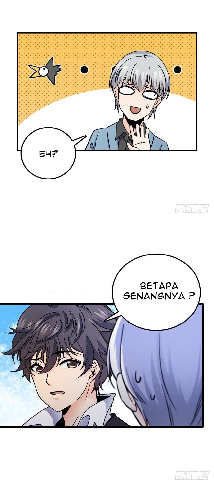 Spare Me, Great Lord! Chapter 5 - halaman 26