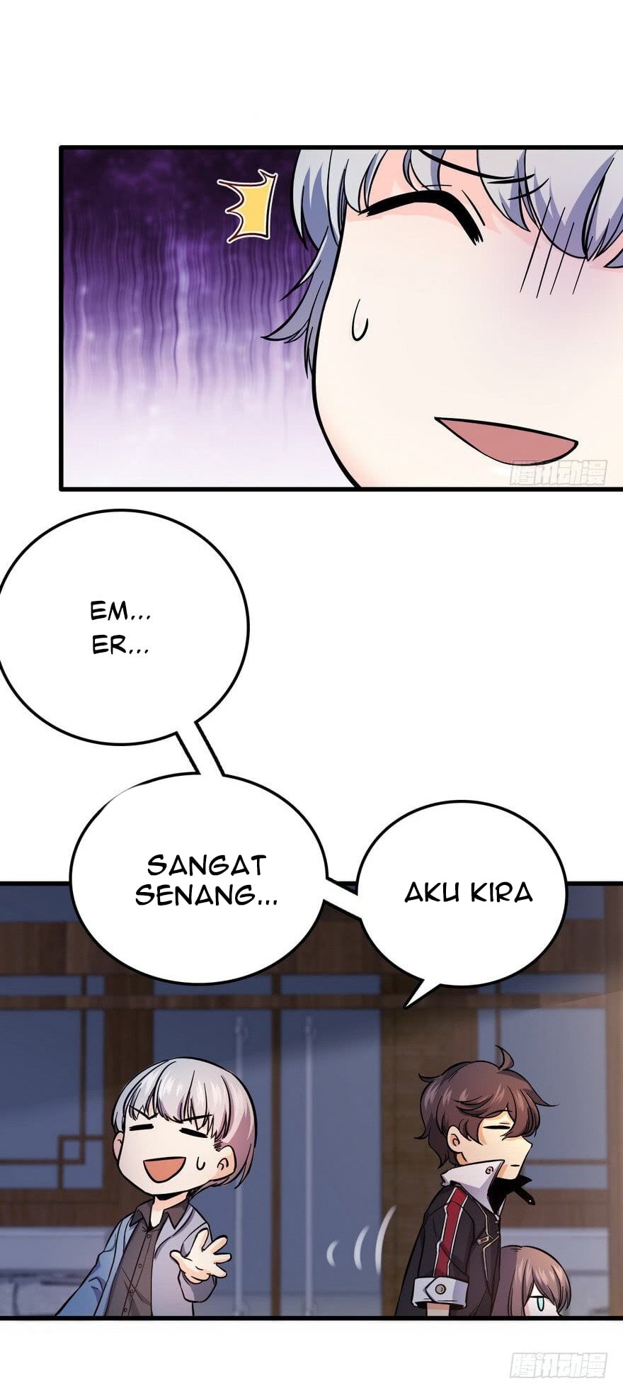 Spare Me, Great Lord! Chapter 5 - halaman 27