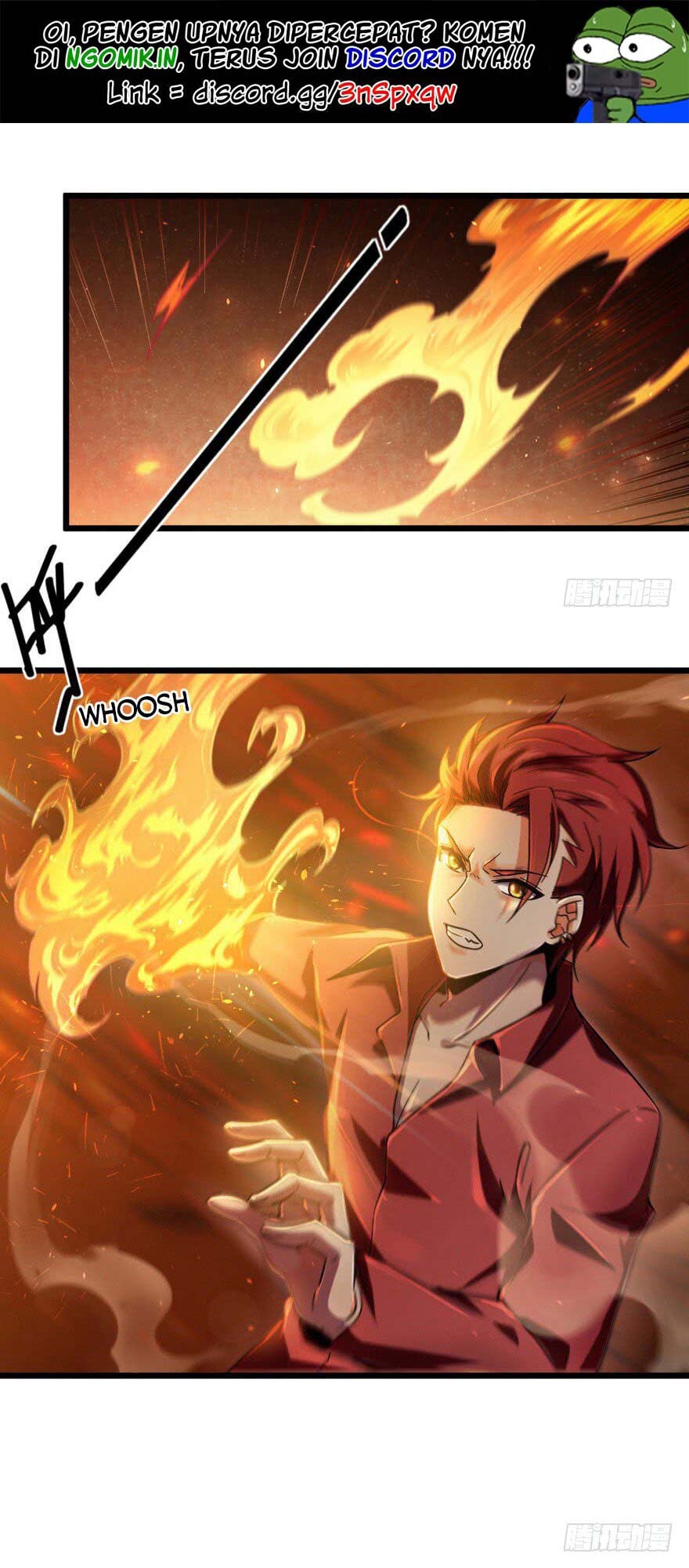 Spare Me, Great Lord! Chapter 5 - halaman 3