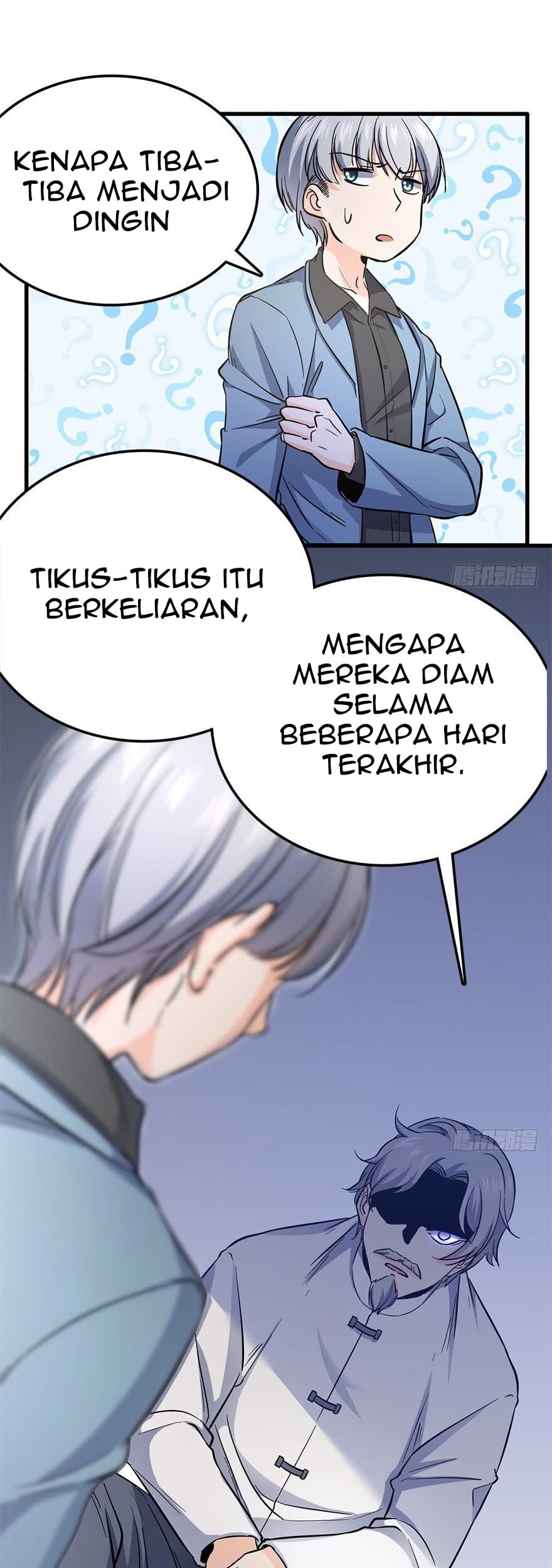 Spare Me, Great Lord! Chapter 5 - halaman 41
