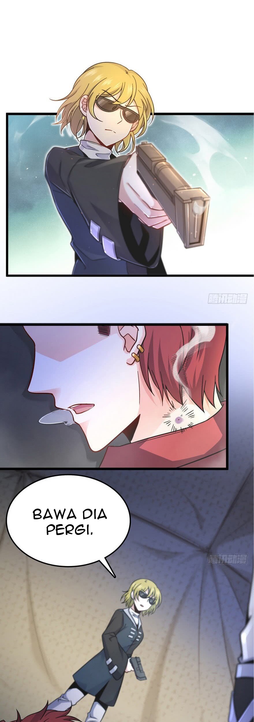Spare Me, Great Lord! Chapter 5 - halaman 7