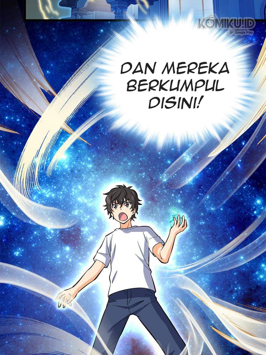 Spare Me, Great Lord! Chapter 50 - halaman 25