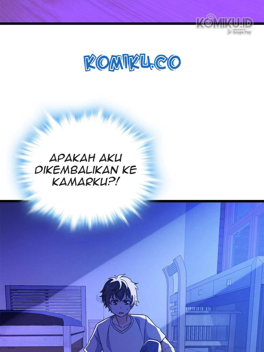 Spare Me, Great Lord! Chapter 50 - halaman 40