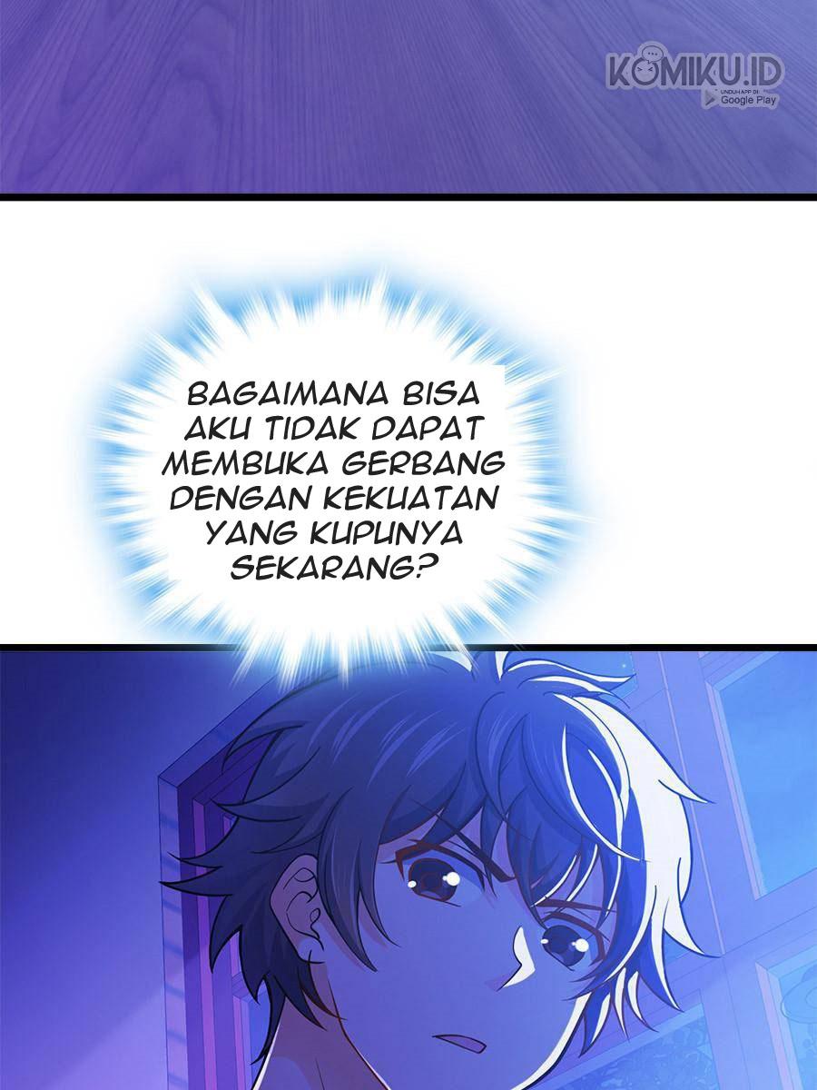 Spare Me, Great Lord! Chapter 50 - halaman 42