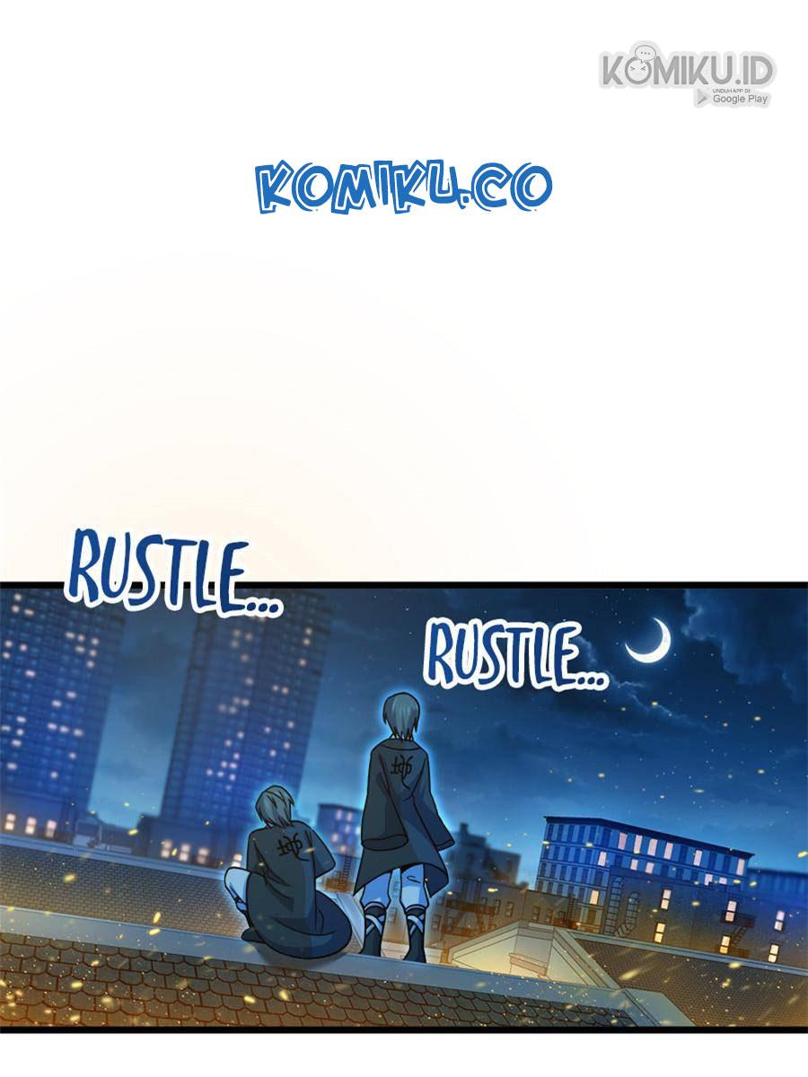 Spare Me, Great Lord! Chapter 50 - halaman 48
