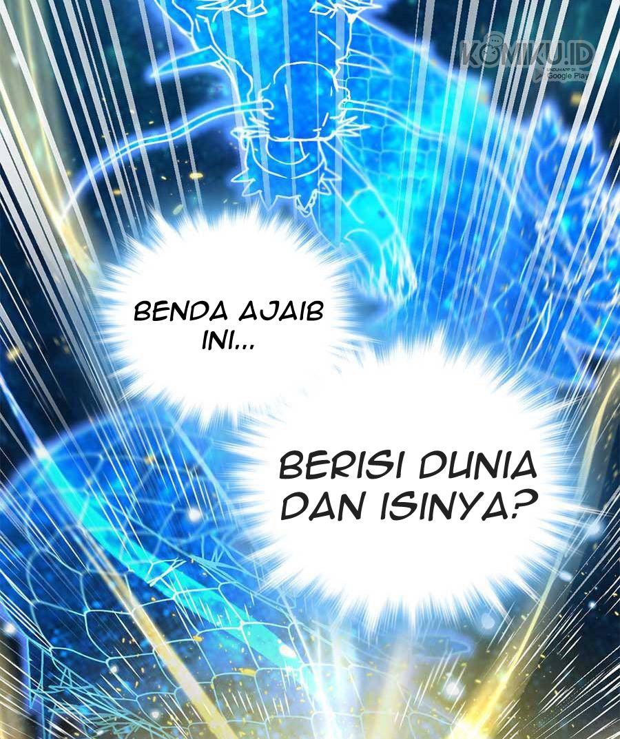 Spare Me, Great Lord! Chapter 50 - halaman 5