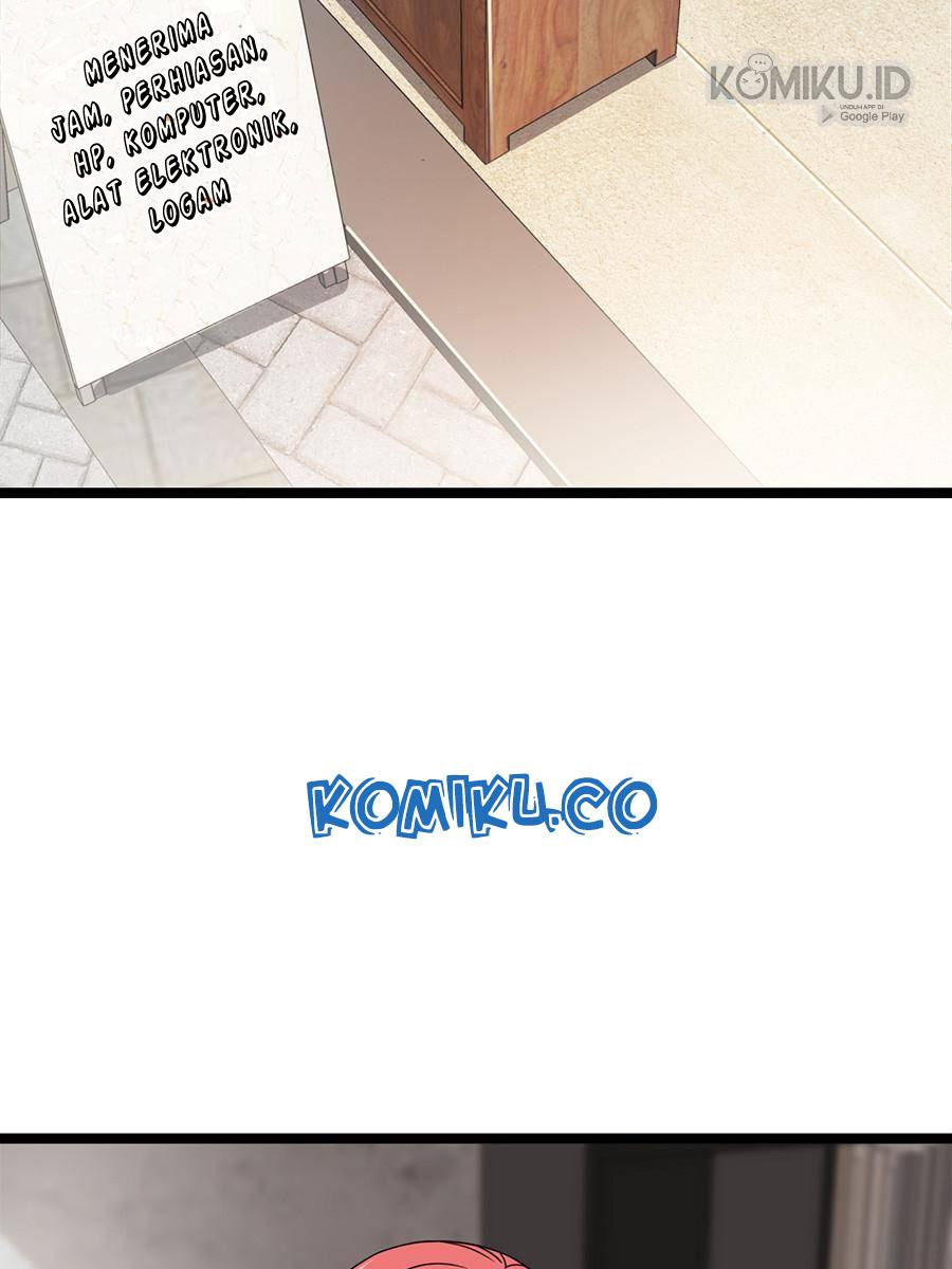 Spare Me, Great Lord! Chapter 50 - halaman 55