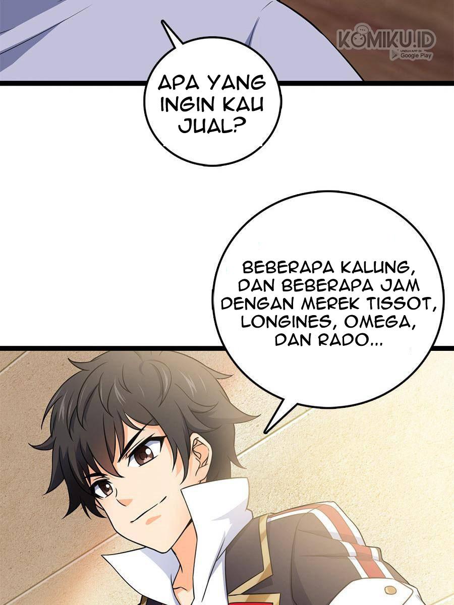 Spare Me, Great Lord! Chapter 50 - halaman 60